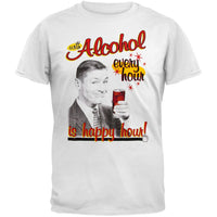 Alcohol Happy Hour T-Shirt