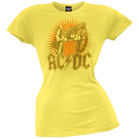 AC/DC - We Salute You Juniors T-Shirt