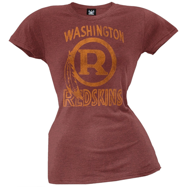 Washington Redskins - Classic Logo Juniors T-Shirt