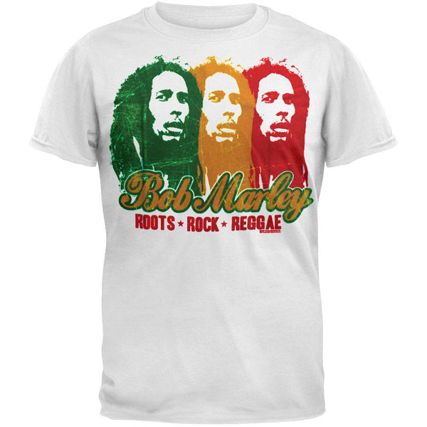 Bob Marley - Roots Rock T-Shirt