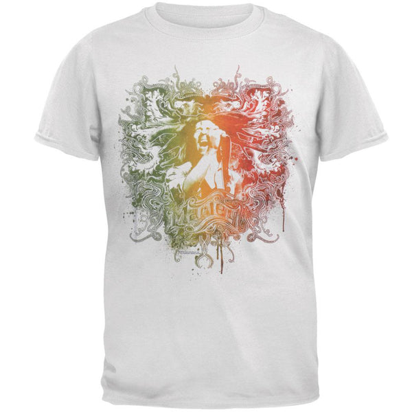 Bob Marley - Crest T-Shirt