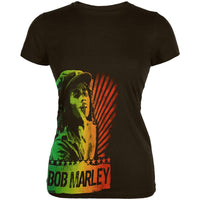 Bob Marley - Think Juniors T-Shirt