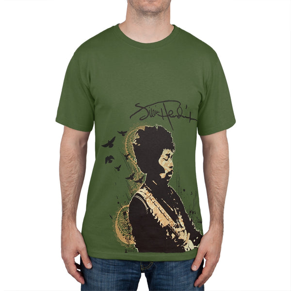 Jimi Hendrix - Flight T-Shirt