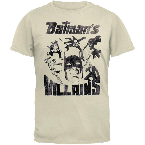 Batman - Villians Soft T-Shirt