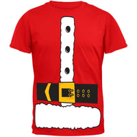 Christmas Santa Claus Costume T-Shirt