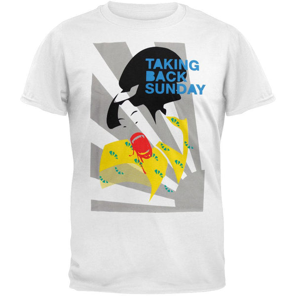 Taking Back Sunday - Mad Geisha Soft Youth T-Shirt