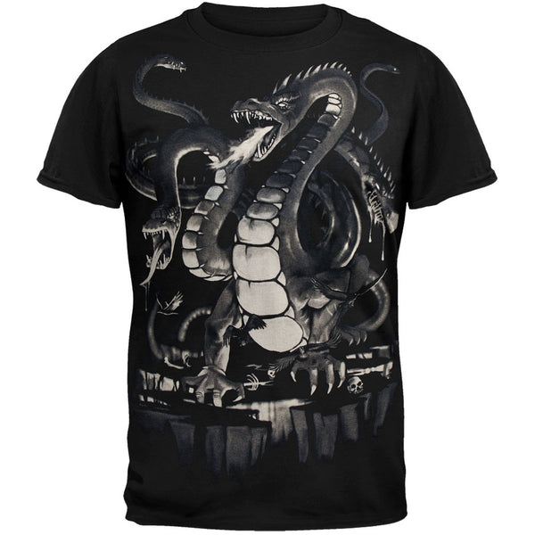 Hydra - All-Over Print T-Shirt