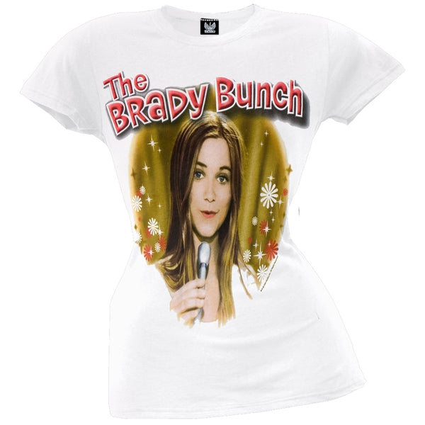 Brady Brunch - Dream Marsha Juniors T-Shirt