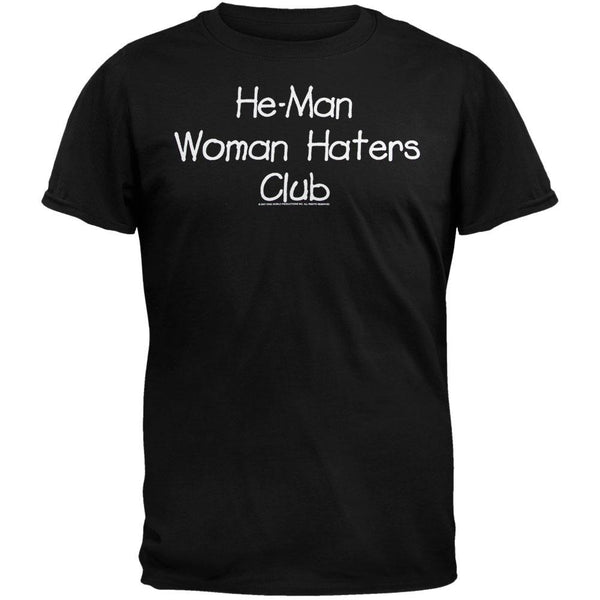 Little Rascals - Woman Haters Soft T-Shirt