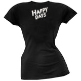 Happy Days - I Heart Fonzie Juniors T-Shirt
