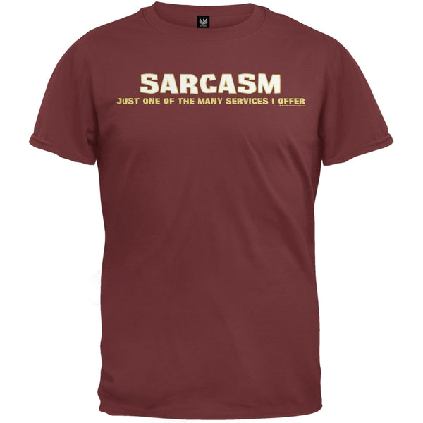 Sarcasm T-Shirt