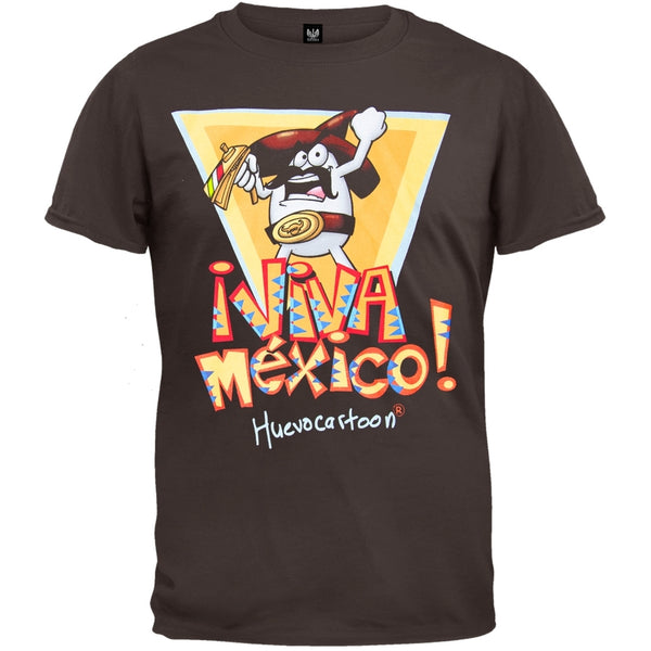 Huevo Cartoon - Viva Mexico T-Shirt