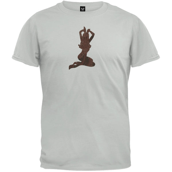 Playboy - Rusty Rabbit Soft T-Shirt