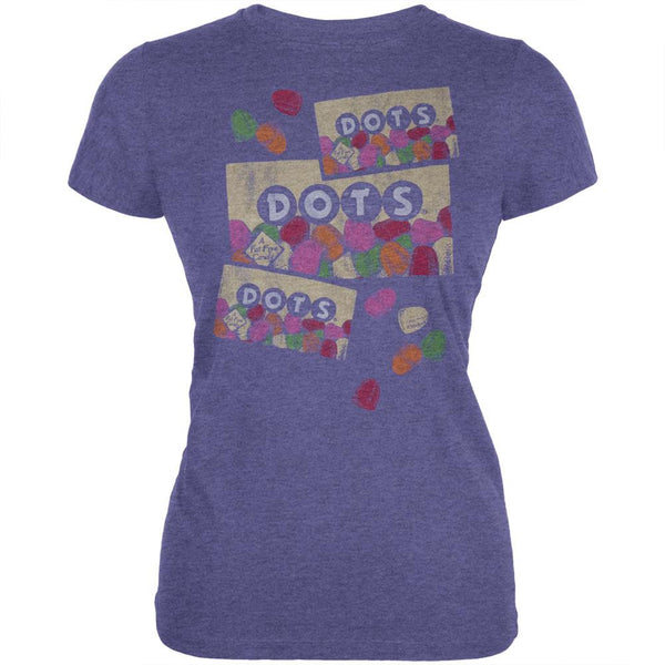 Dots - Logo Juniors T-Shirt