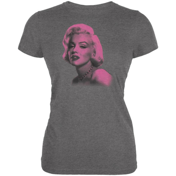 Marilyn Monroe - Pink Dreams Juniors T-Shirt