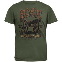 AC/DC - We Salute You '81 T-Shirt