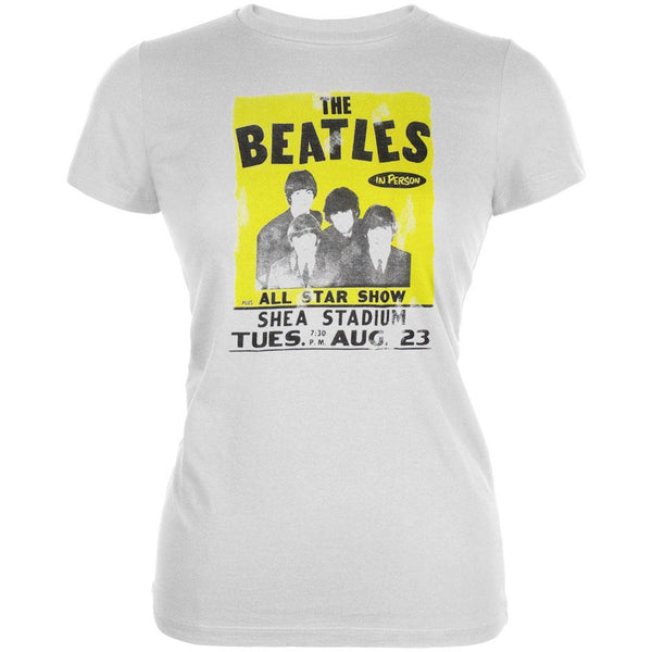 Beatles - Shea Stadium Juniors T-Shirt