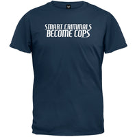 Smart Criminals T-Shirt