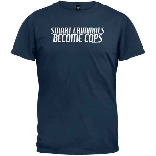 Smart Criminals T-Shirt
