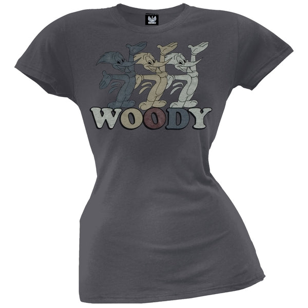 Woody Woodpecker - Woody Juniors T-Shirt