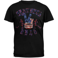 Grateful Dead - Peace Hand Soft T-Shirt