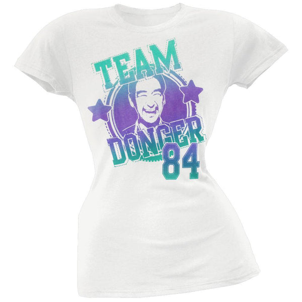 Sixteen Candles - Team Donger Juniors T-Shirt