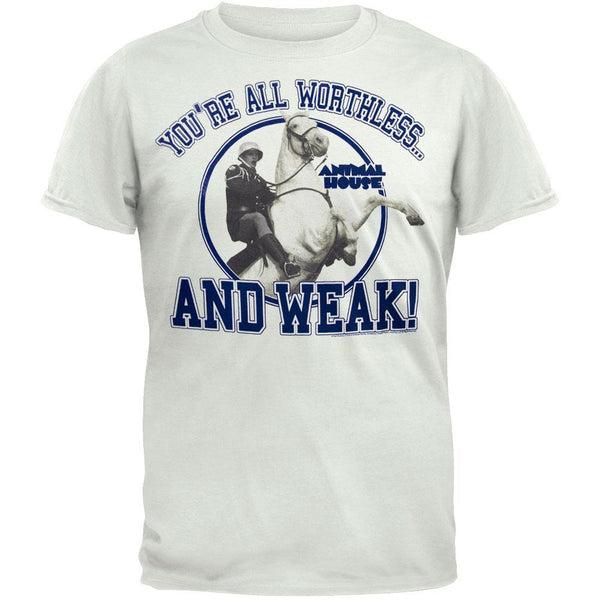 Animal House - Worthless & Weak T-Shirt
