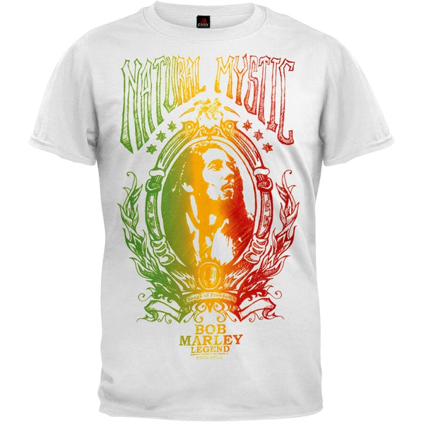 Bob Marley - Natural Mystic T-Shirt