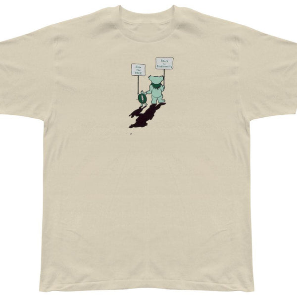 Grateful Dead - Biodiversity Bears Organic Youth T-Shirt