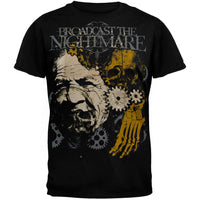 Broadcast The Nightmare - Old Man T-Shirt