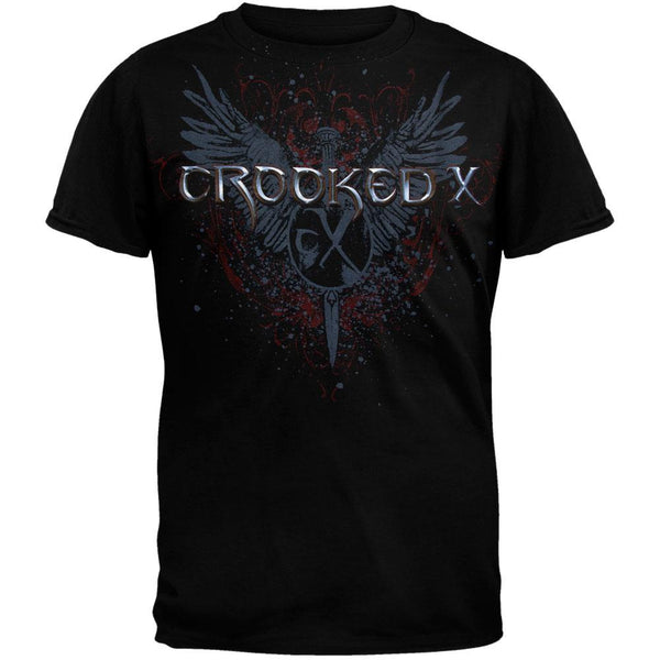 Crooked X - Mercurion T-Shirt