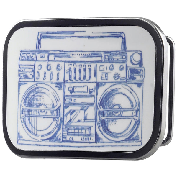 Jambox Belt Buckle