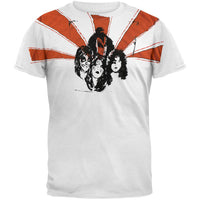 Kiss - Faces Soft T-Shirt