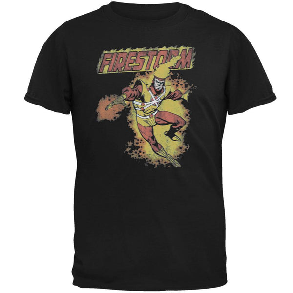 Firestorm - Flaming T-Shirt