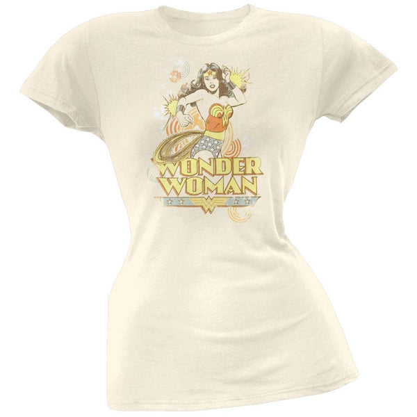 Wonder Woman - Strength Juniors T-Shirt