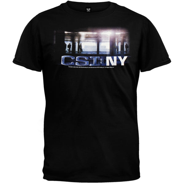 CSI: New York - Subway T-Shirt