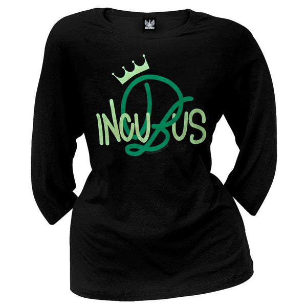 Incubus - Big B Scroll Juniors Raglan