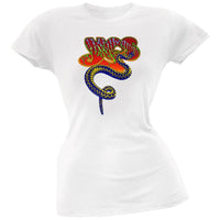 Yes - Snake Juniors T-Shirt