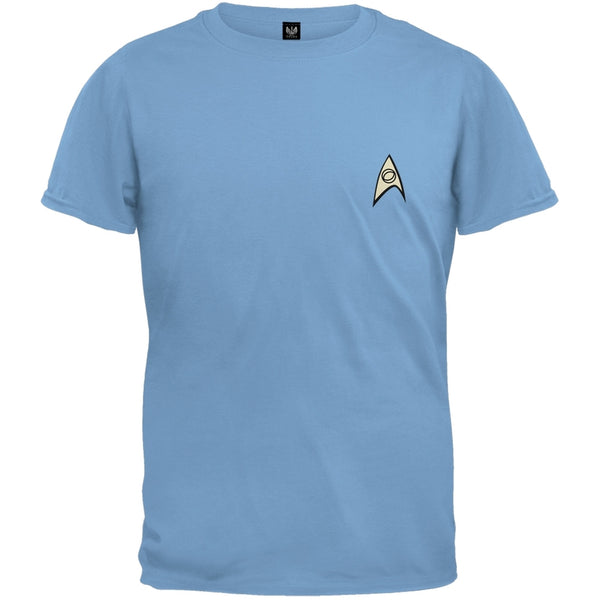 Star Trek - Science Uniform Youth Costume T-Shirt