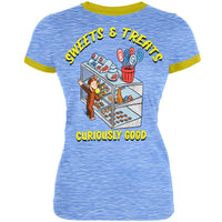 Curious George - Curiously Good Juniors T-Shirt