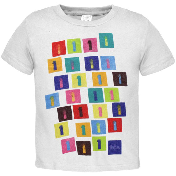 The Beatles - Tilez Toddler T-Shirt