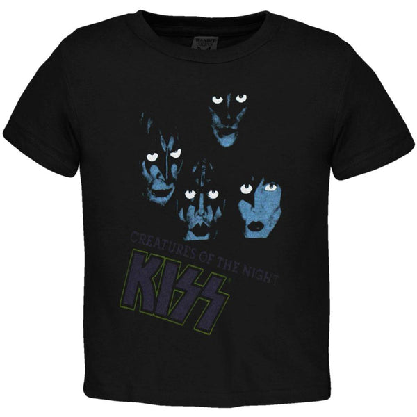 Kiss - Lil' Creatures Toddler T-Shirt