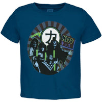 Kiss - Hotter Than Heck Toddler T-Shirt