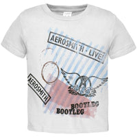 Aerosmith - Lil Bootlegger Toddler T-Shirt