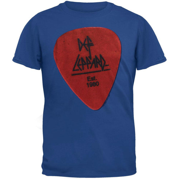 Def Leppard - Lil Red Pick Youth T-Shirt