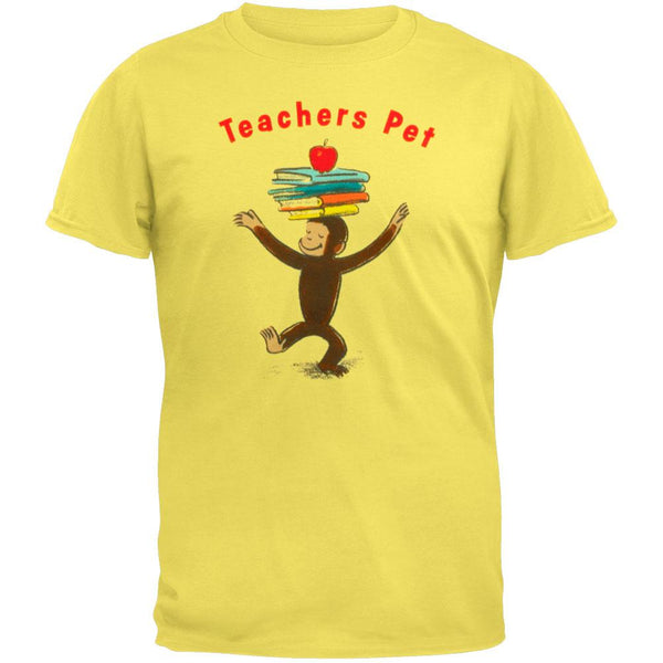 Curious George - Teacher's Pet Youth T-Shirt