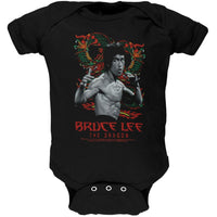 Bruce Lee - Dragon Baby One Piece