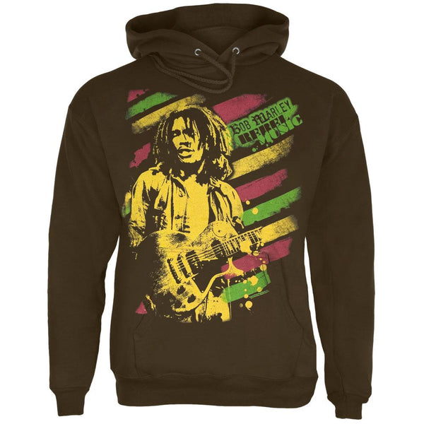 Bob Marley - Rebel Music Hoodie