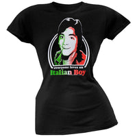 Scott Baio - Italian Boy Juniors T-Shirt