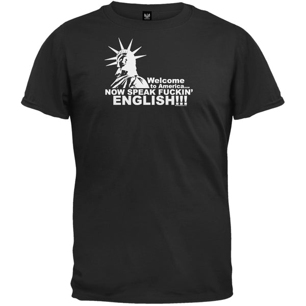 Welcome To America T-Shirt